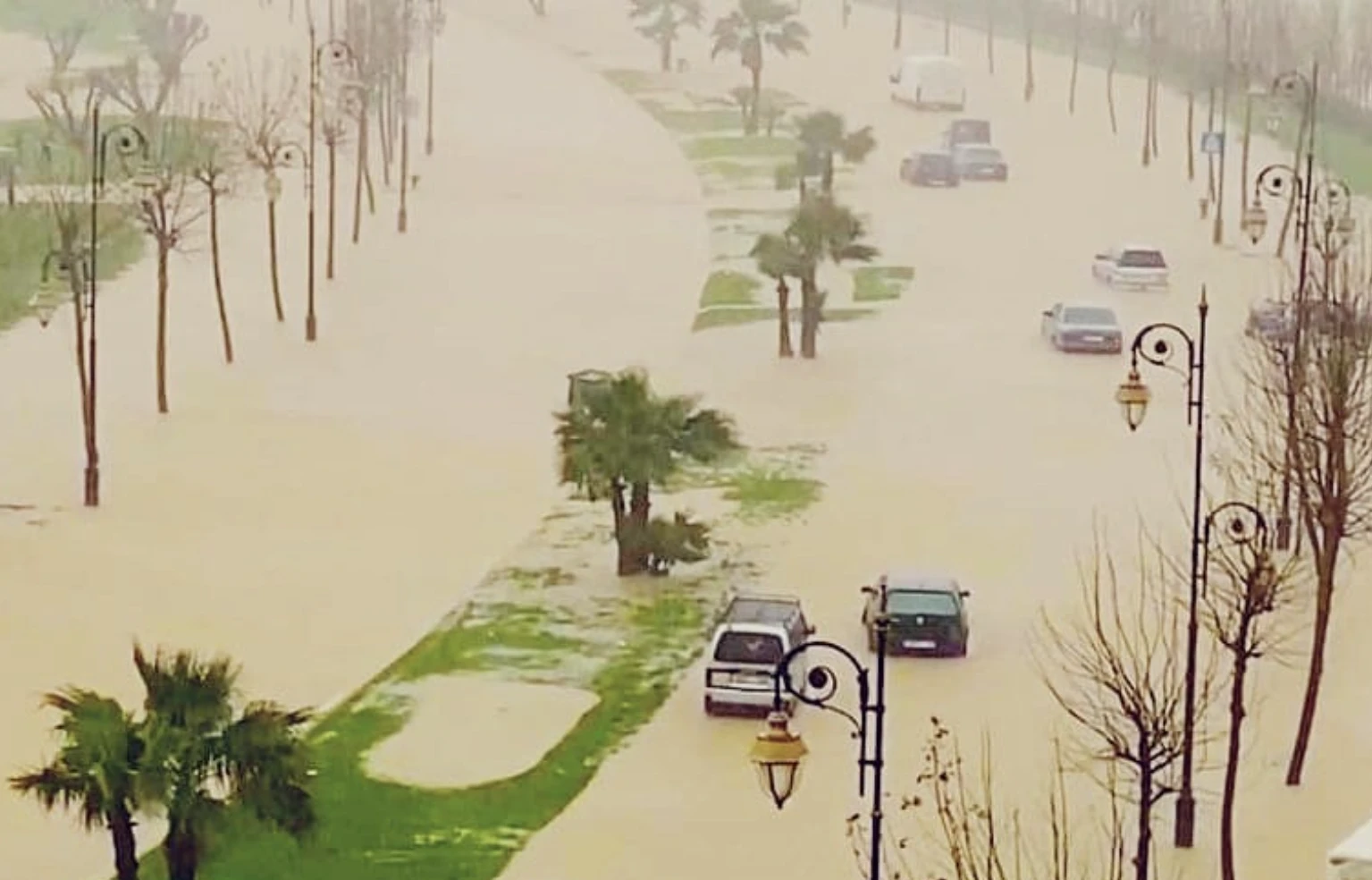 قبل حلول فصل الشتاء.. دراسة تحذر من فيضانات يصل عمقها إلى مترين تهدد تطوان